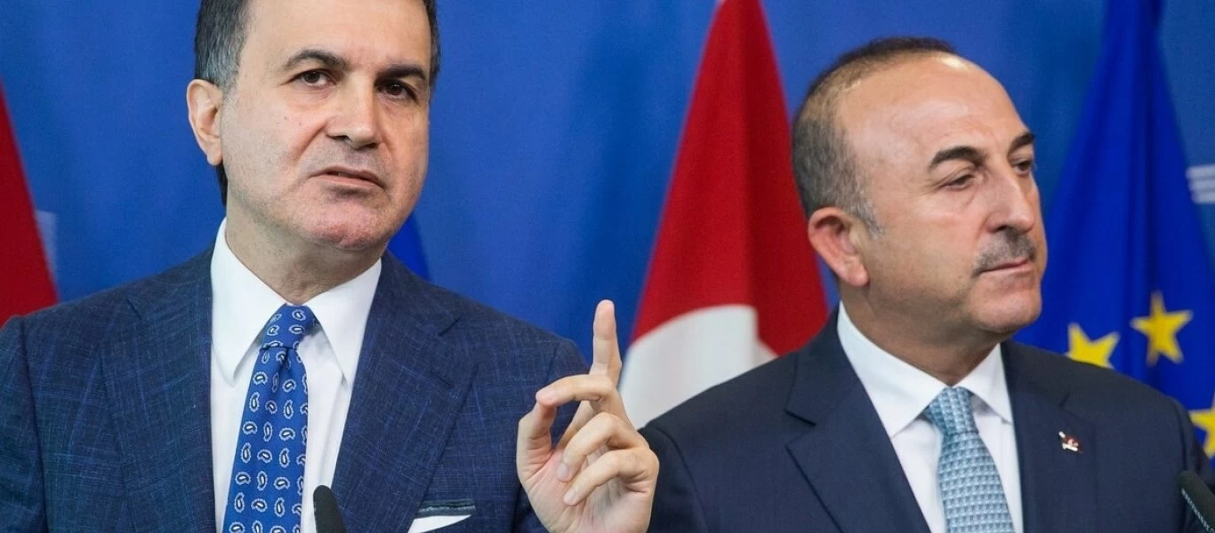  Η κυβέρνηση υποδέχεται τον Τσαβούσογλου και ο Τσελίκ «βομβαρδίζει» από την Άγκυρα: Ο Μητσοτάκης μίλησε σε τουρκόπουλα!